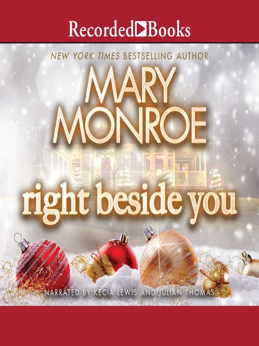 Title details for Right Beside You by Mary Monroe - Wait list